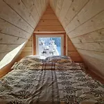 Drewniany Szafran Vakantiehuis *
