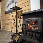Drewniany Szafran * Witów