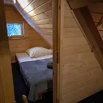 Drewniany Szafran Witów