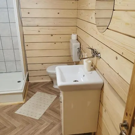 Drewniany Szafran * Witów