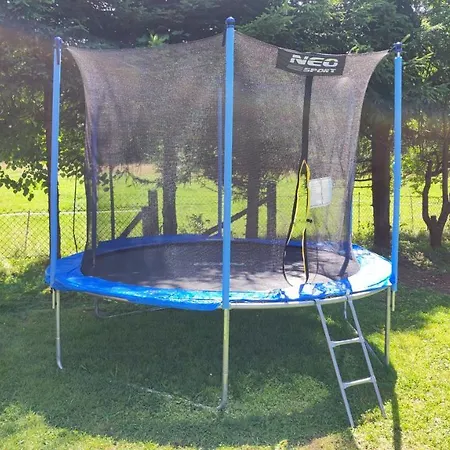 Drewniany Szafran Dom wakacyjny *