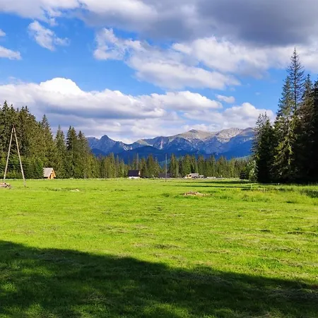 Tatil Evi Drewniany Szafran Witów