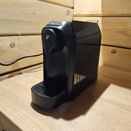 Drewniany Szafran Feriehus