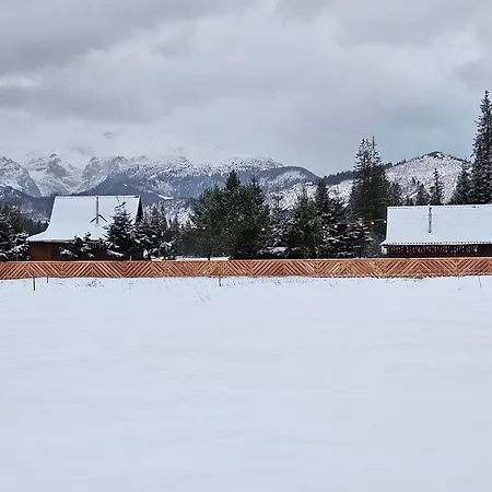 Drewniany Szafran Dom wakacyjny