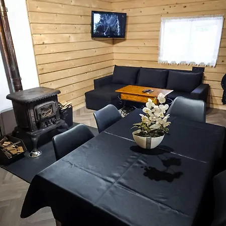 Drewniany Szafran Witów