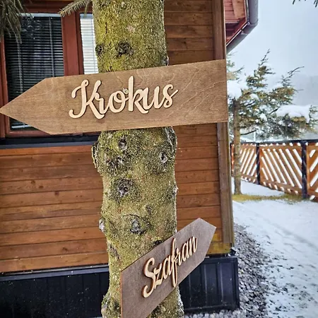 Drewniany Szafran * Витув