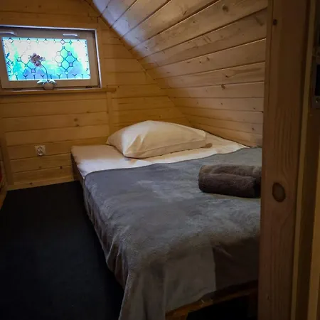 Drewniany Szafran * Витув