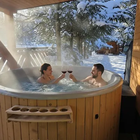 Drewniany Szafran * Witów