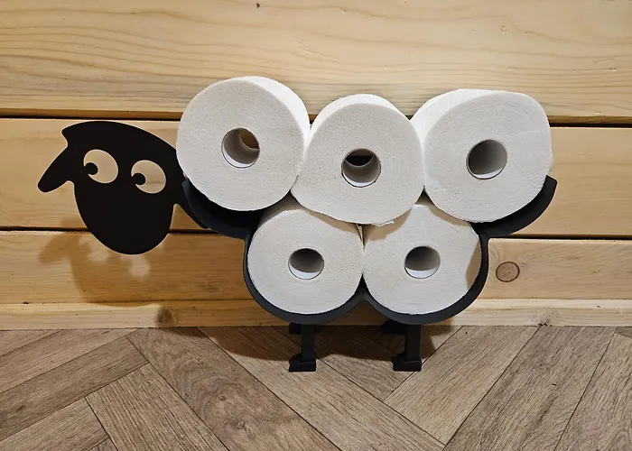 Feriehus Drewniany Szafran