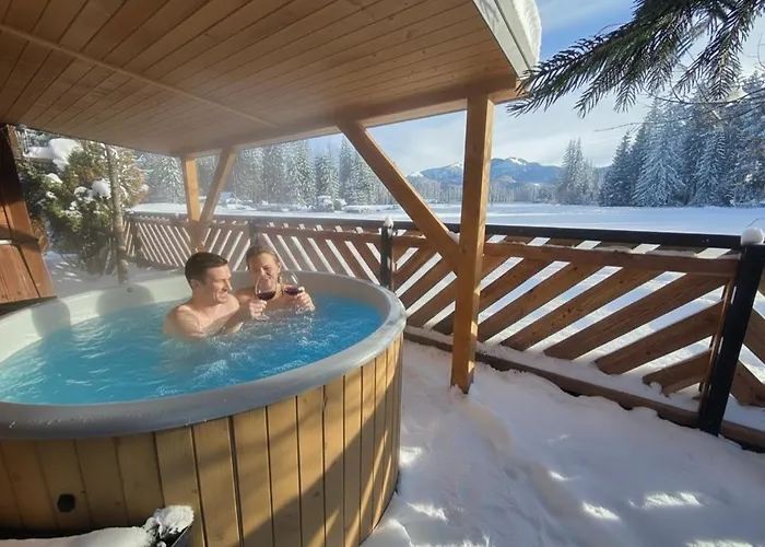 Drewniany Szafran Witów